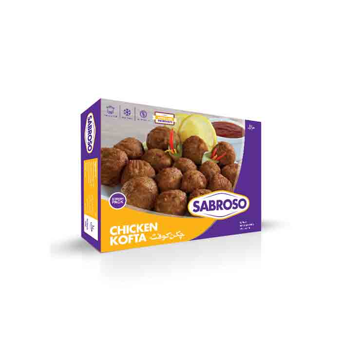 Sabroso Chicken Kofta 500gm