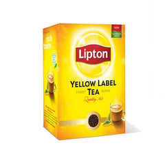 Lipton y/label tea 385gm
