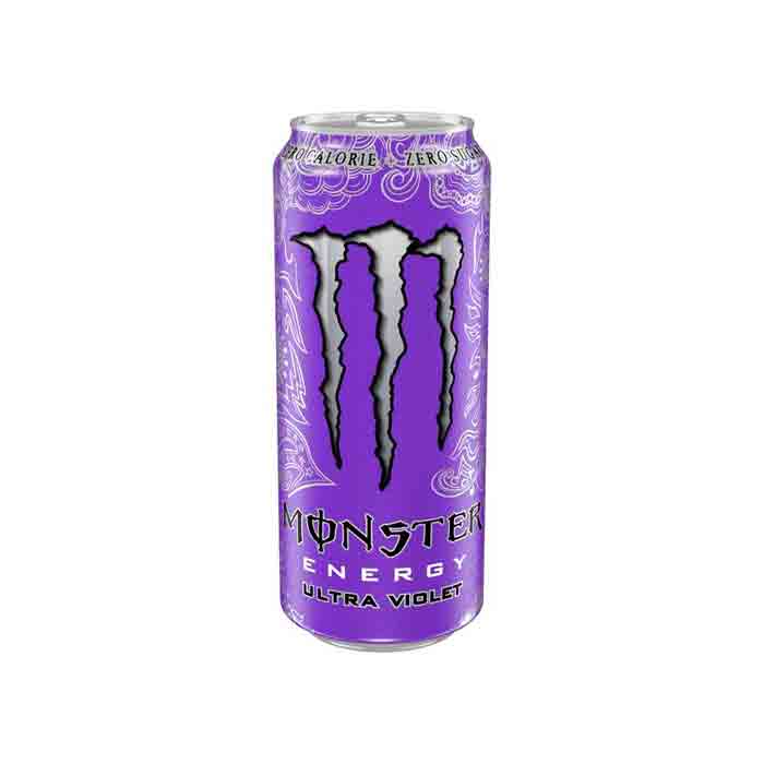 Monster Energy Drink Ultra Violet 500ml