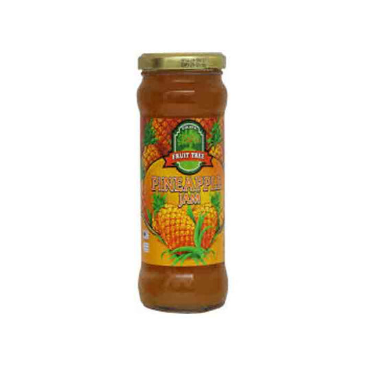 Fruit Tree Jam Pineapple 440g