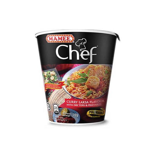 M.Chef Curry Laska 72gm Cup