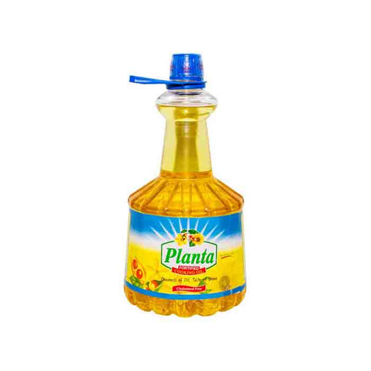 PLANTA COOKING OIL 4.5LITER BOTLE