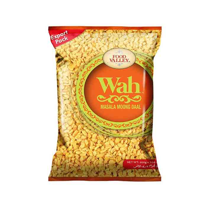 Wah Daal Moong 200g