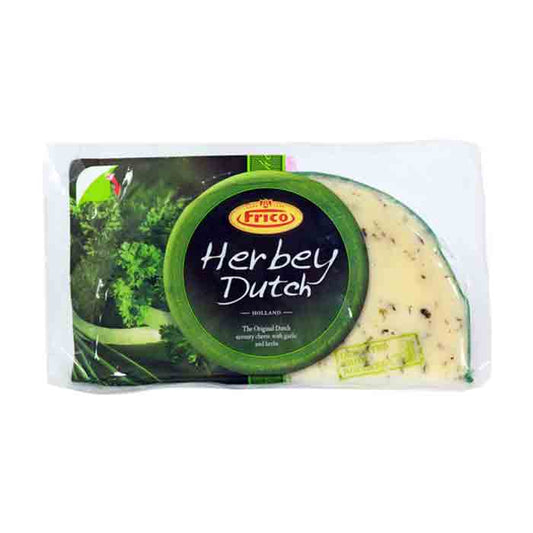 Frico Wedge Herby Dutch 225gm