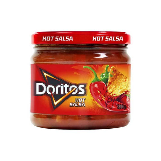 Doritos Hot Salsa 300g