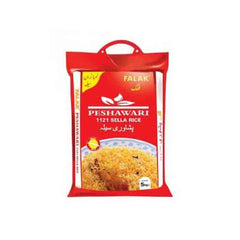Falak Rice Peshawari Sella 5kg
