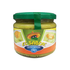 El Sabor Dip Guacamola 300g