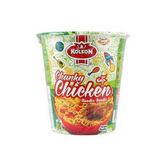 Kolson Cup Noodle Chicken Flavour 53gm