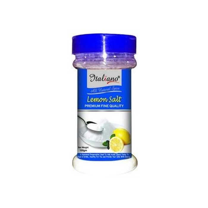 Italiano Lemon Salt 100g