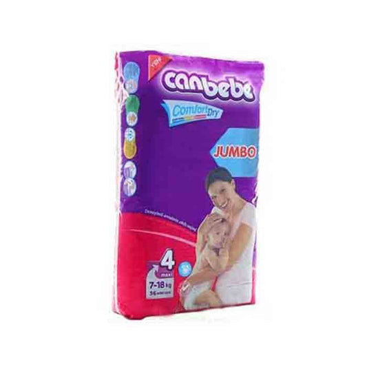 Canbebe Comfort 56s Maxi