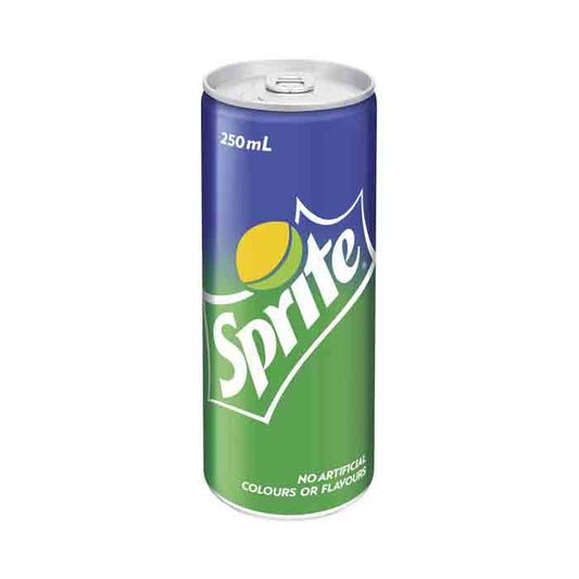 Sprite Slim Can 250ml