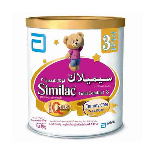 Abbot Similac Total Comfort 3 360g