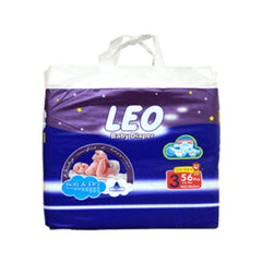 LEO Baby Daiper Premium Jumbo Large 48s