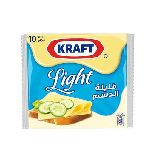 Karaft Slice Light Chees 200gm