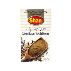 Shan Zafrani Garam Masala Powder 25g