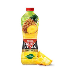 Nestle fruita vitals pinapple 1liter