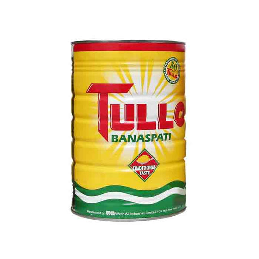 Tullo banaspati 5kg tin