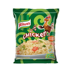 Knorr nodls chicken 66gm cp