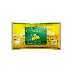 Canilive Cooking Oil 1Ltr Pouch