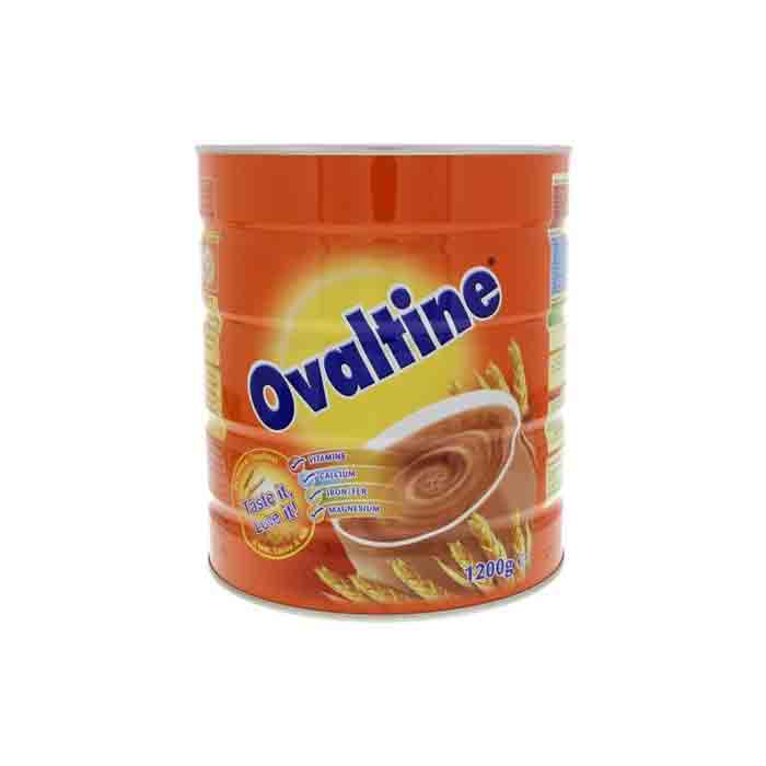 Ovaltine Chocolate&Malt 100g