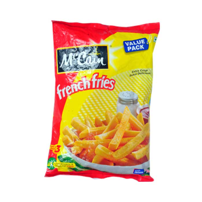 Maccain French Fries Value Pack 750g