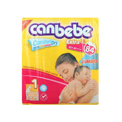 Canbebe Comfort New Born 1 Jumbo 84s