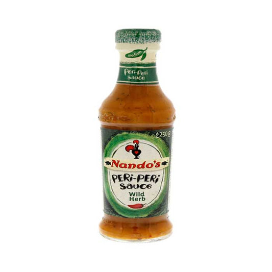 Nandos Sauce Wild Herb 250ml