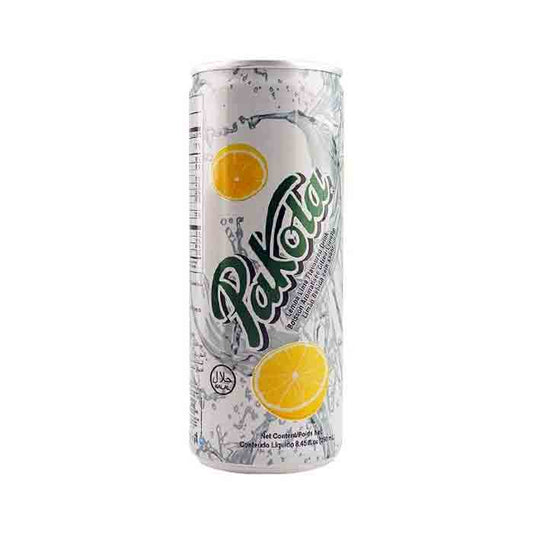 Pakola Fresh Lime 250ml Can