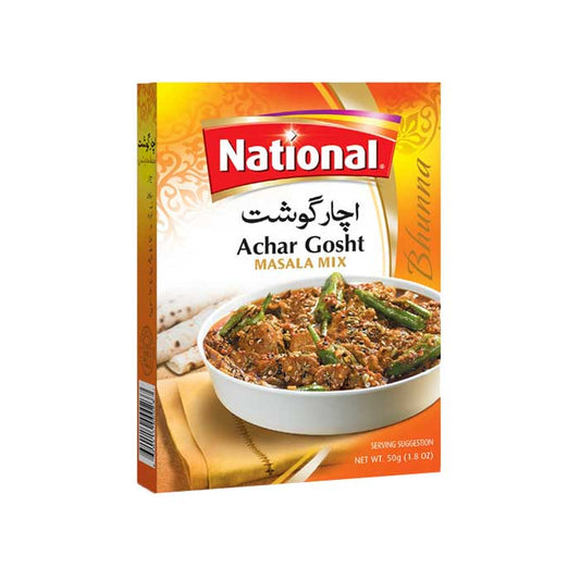 Nf Achar Gosht Masala Mix 50g