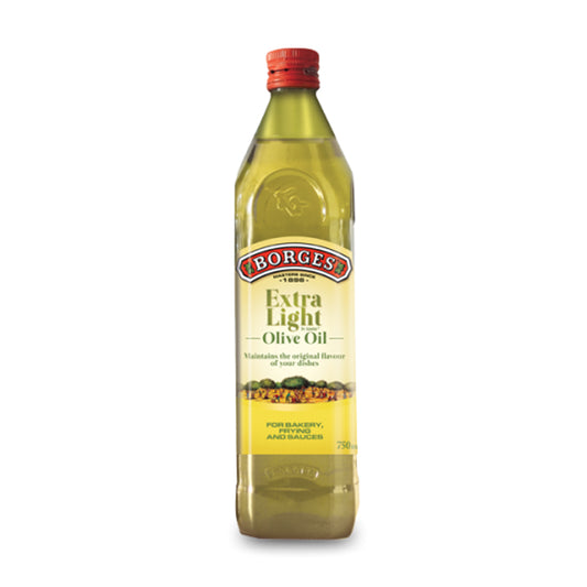 Borges Extra Light Olive Oil 125ml