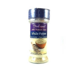 Italiano White Pepper 70g