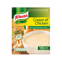 Knorr cream of chicken soup 50gm