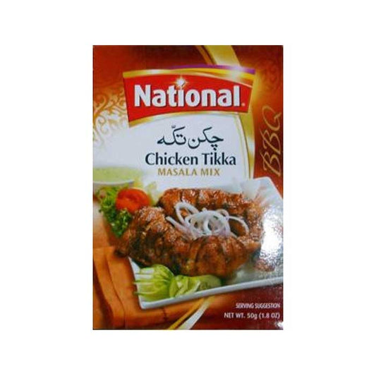 Nf Chicken Tikka Masala Mix 100g