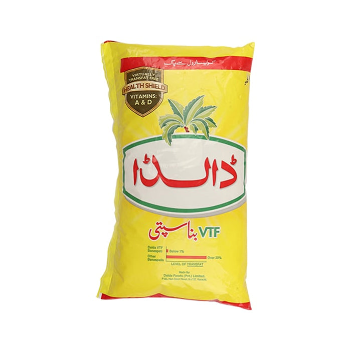 DALDA BNASPATI 1KG POUCH