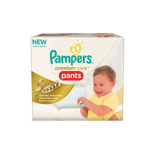 Pampers pants mega pack s2 72pcs