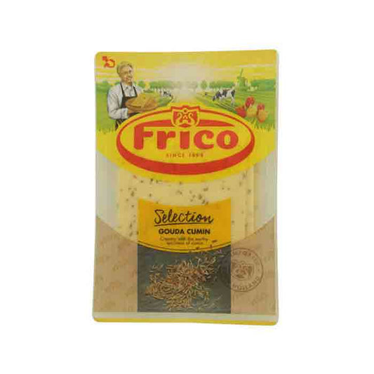 Frico Slice Chees Gouda Cumin 150gm