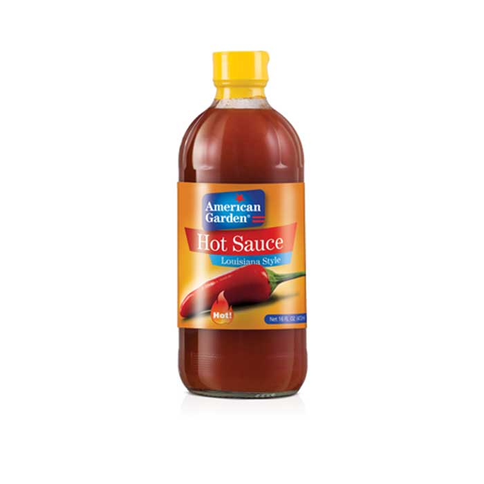 AG Hot Sauce 473ml