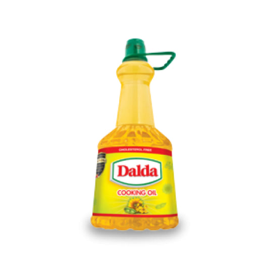 DALDA COOKINKG OIL 3LITER BOTLE