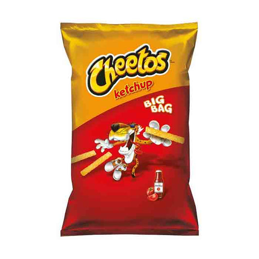 Cheetos Ketchup 15g
