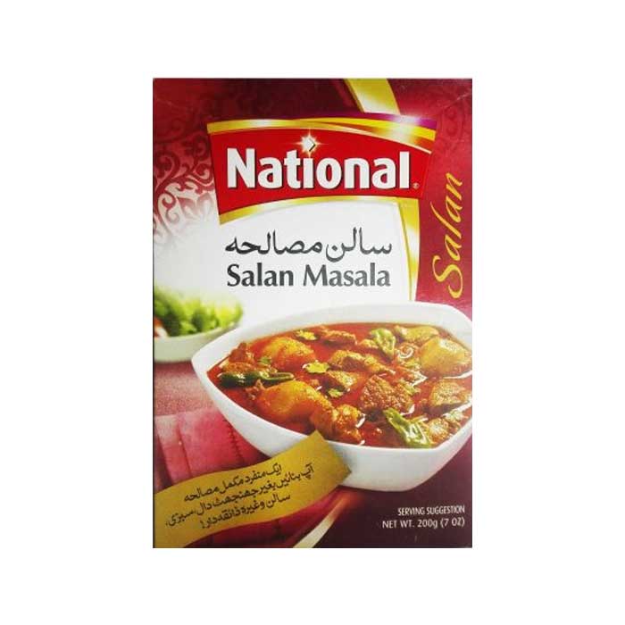 Nf Salan Masala 50g