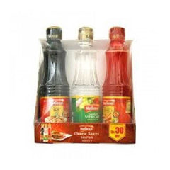 Nf Chinese Sauces Trio Pack 900ml