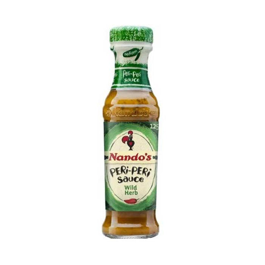 Nandos Sauce Wild Herb 125ml