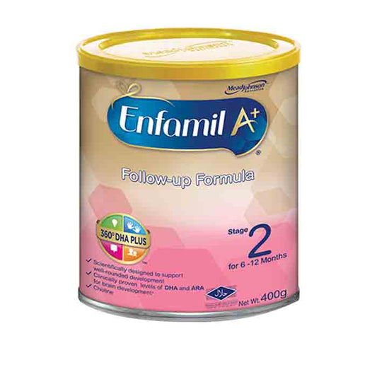 Enfamil A+ Follow-Up Formula Stage 2 400g