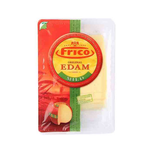 Frico Mild Gouda Slice Cheese 150gm