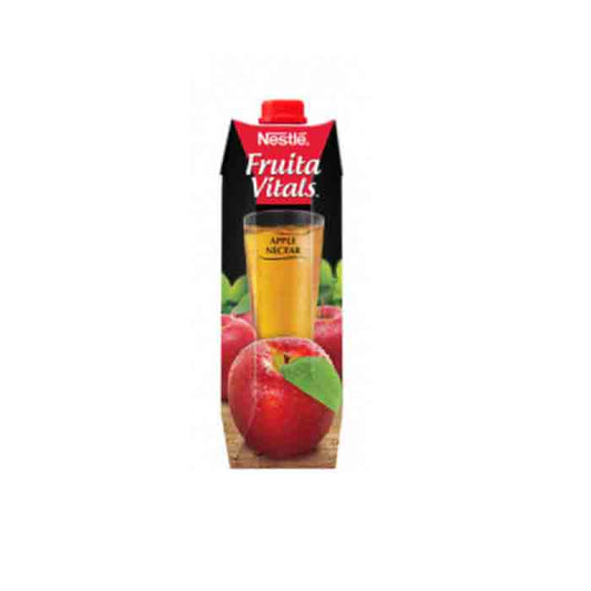 Nestle Fruita Vitals Juice Apple 1Ltr