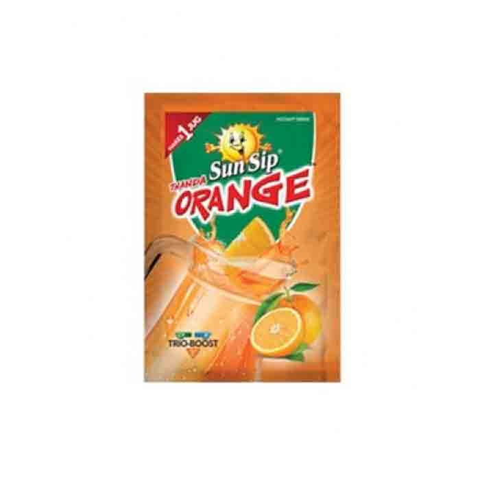 Sunsip Juice Orange Sachet