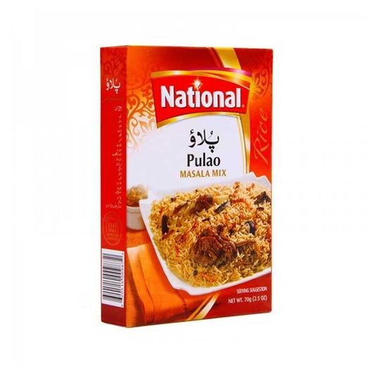 NF Pulao Masala Mix 70g