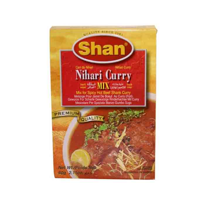 Shan Nihari Masala 120g