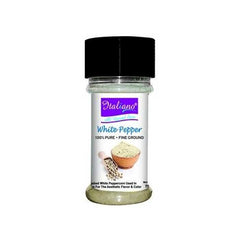 Italiano White Peper Ground 40gm