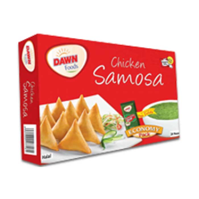 Dawn Chicken Samosa 12s